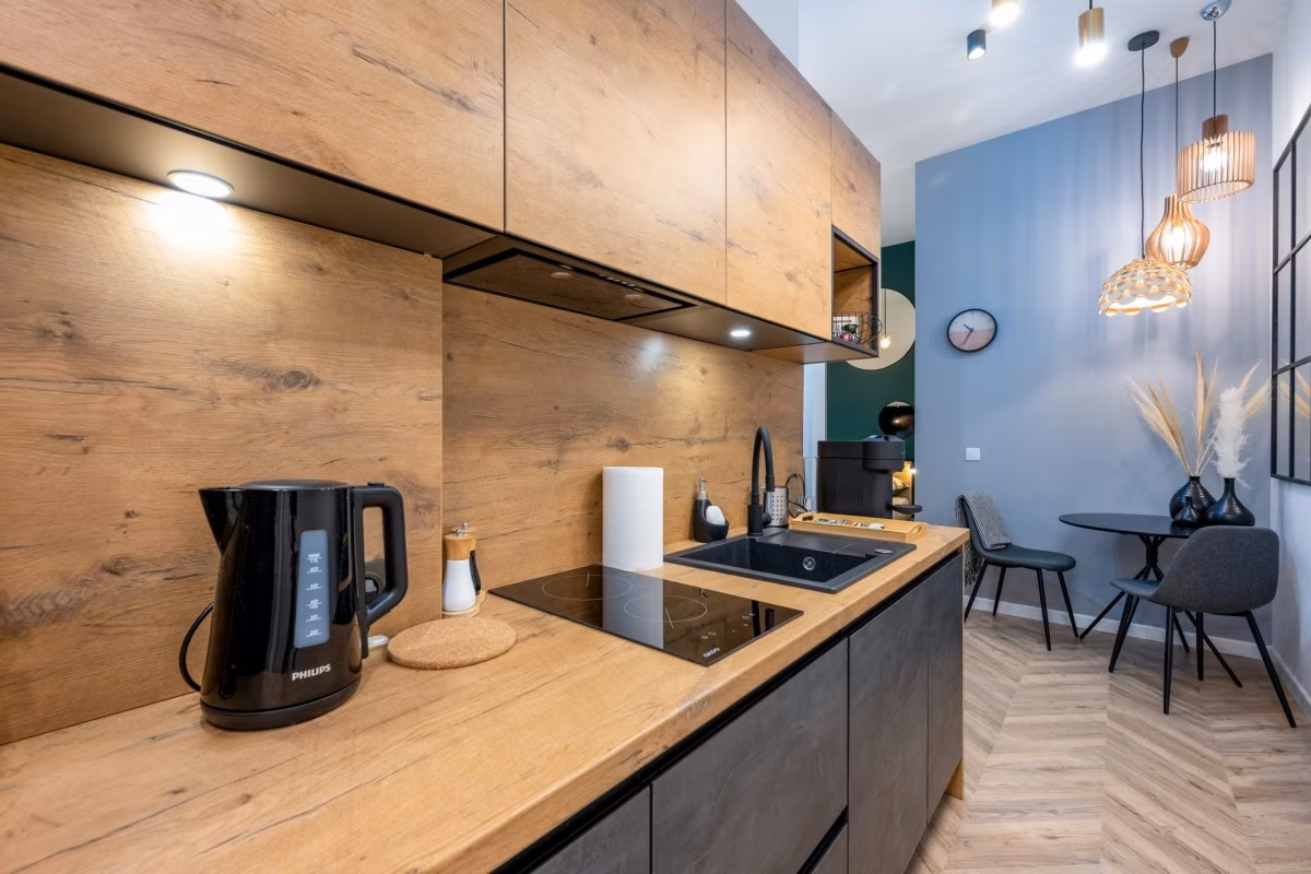 Mieszkanie na sprzedaż — Stylowa kawalerka, Śródmieście, ul. Hoża, winda, 25,95 m²