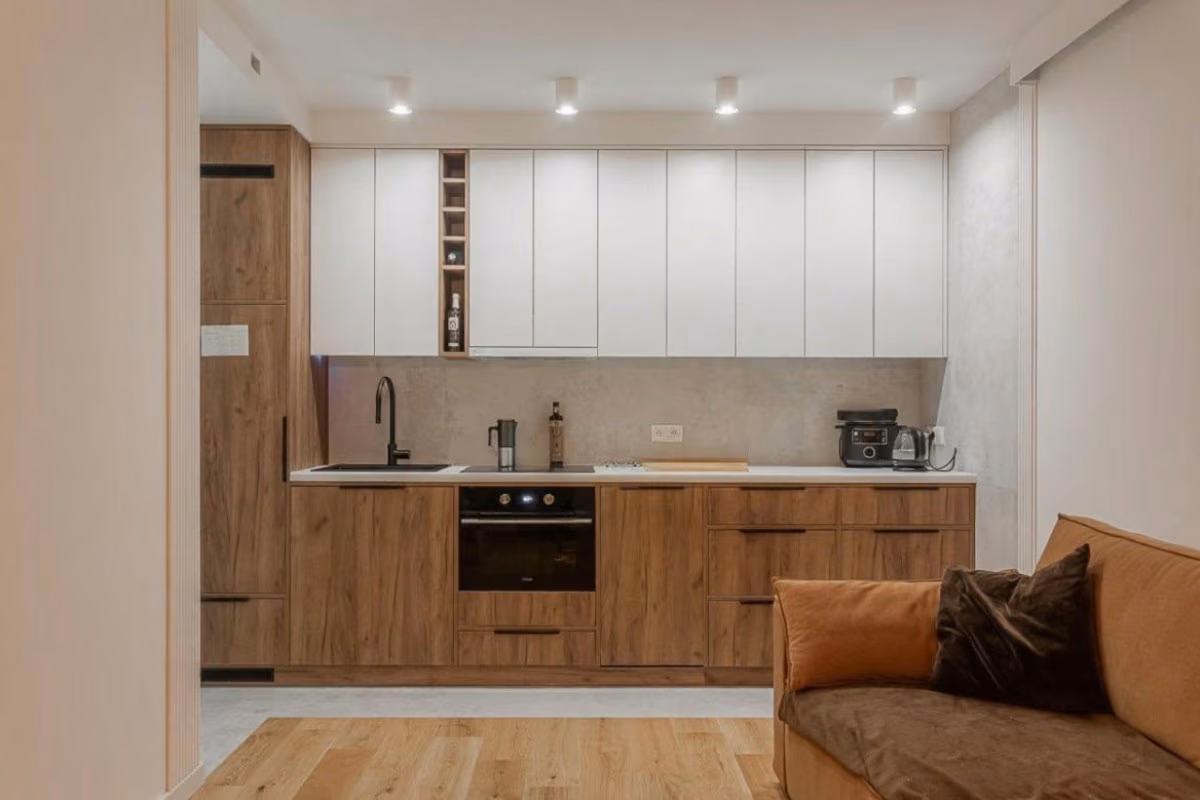 Mieszkanie na sprzedaż — 4 pokoje po remoncie, Ursynów, metro Kabaty 8 min, 63 m²